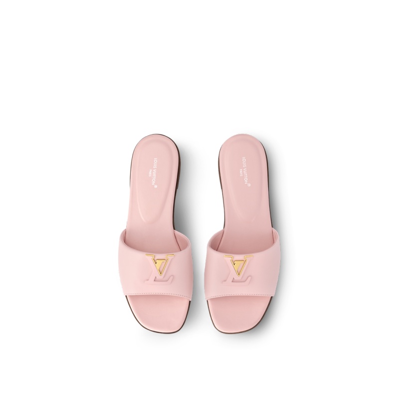 LV Capri Flat Mule - Image 5
